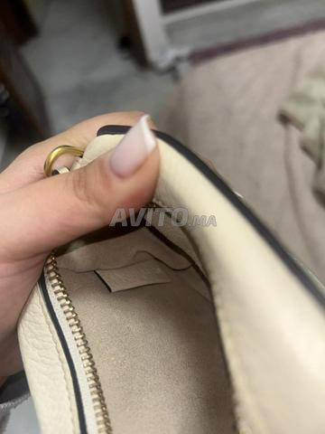 حقيبة ميني كلويه أصلية بلون كريمي للبيع - 2