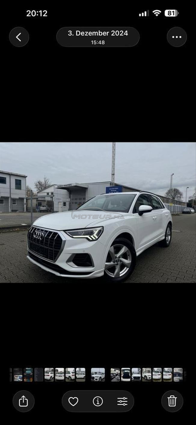Audi Q3 35 TDI 