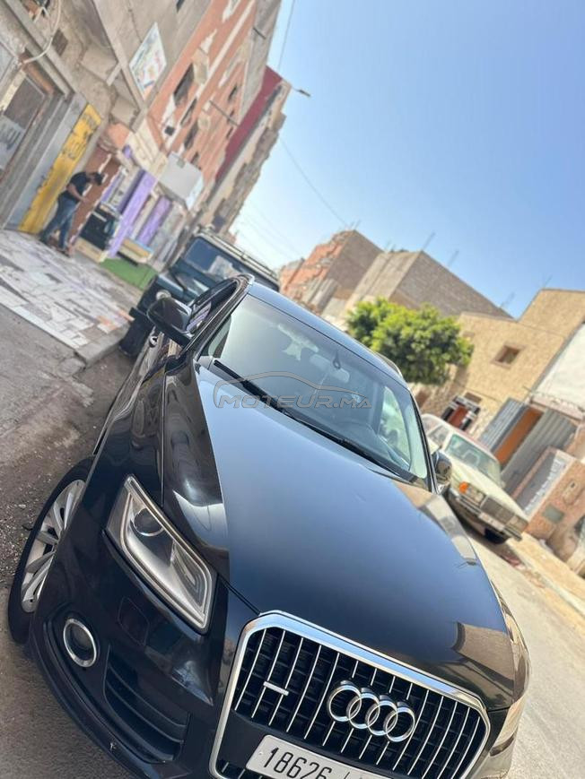 Audi Q 5 diesl