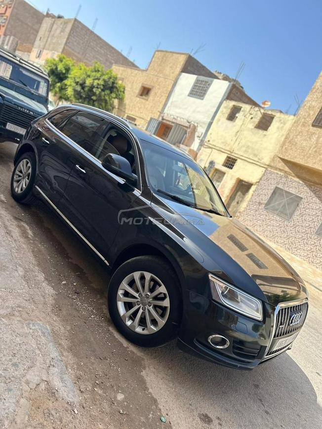 Audi Q 5 diesl