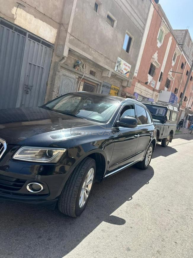 Audi Q 5 diesl