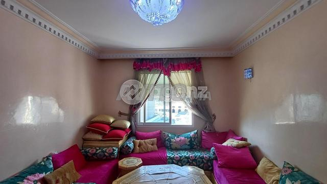 CMN-AI-1100 - شقة للبيع في بوسيت - 2