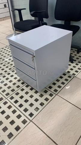 ✔️ Caisson métallique robuste et pratique - 2