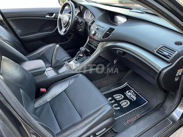 هوندا أكورد BVA 2014 - 2