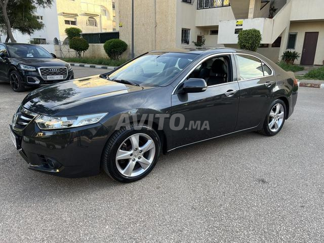 هوندا أكورد BVA 2014