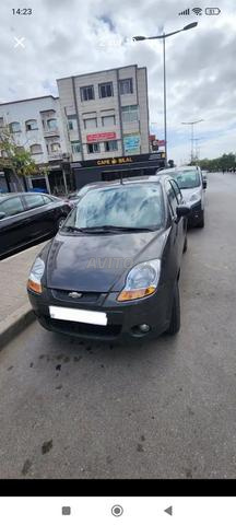 شيفروليه سبارك ديزل يدوية 2010 في تمارة - 2