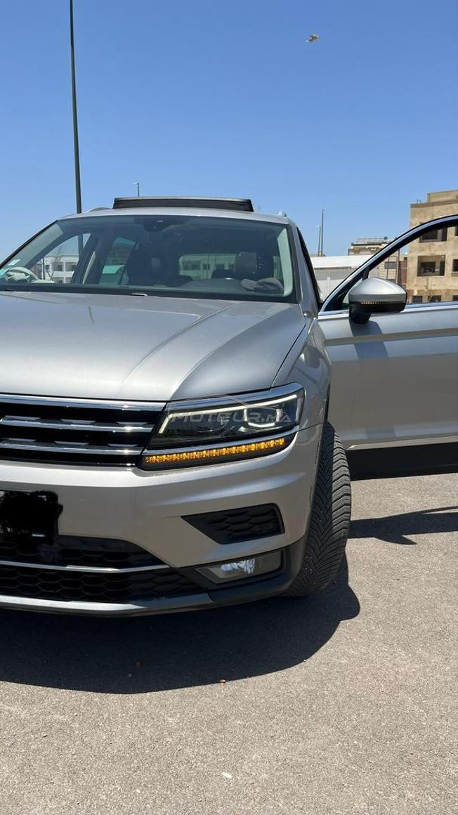 Volkswagen Tiguan 2018