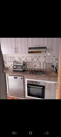 Quartier El Ouassem, près de El Messnana