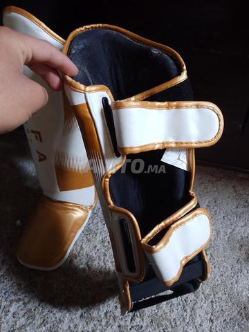 Protection de kick boxing 🥊 - 2
