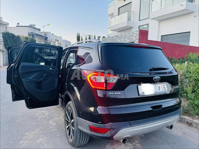فورد كوجا ديزل أوتوماتيك 2019 بالدار البيضاء - 2