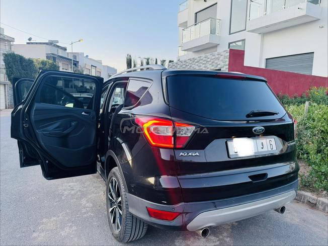 Ford Kuga Diesel Automatique 2019 à Casablanca