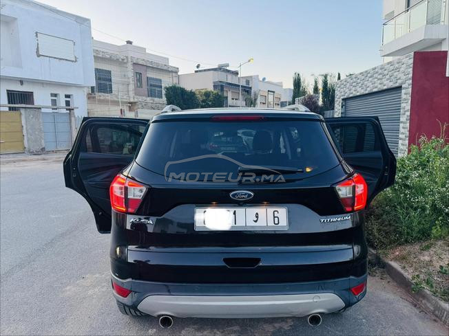 Ford Kuga Diesel Automatique 2019 à Casablanca