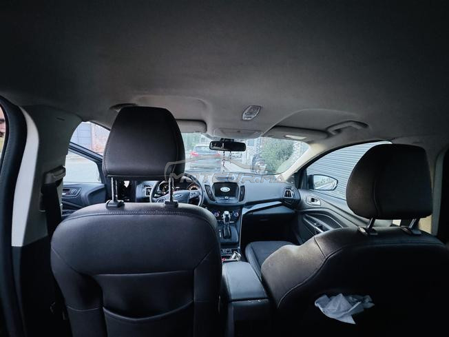 Ford Kuga Diesel Automatique 2019 à Casablanca
