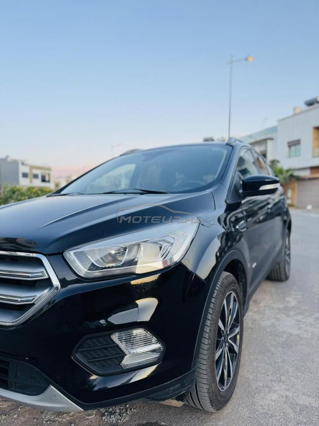 Ford Kuga Diesel Automatique 2019 à Casablanca