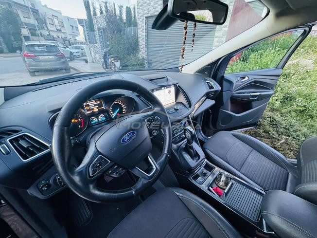 Ford Kuga Diesel Automatique 2019 à Casablanca