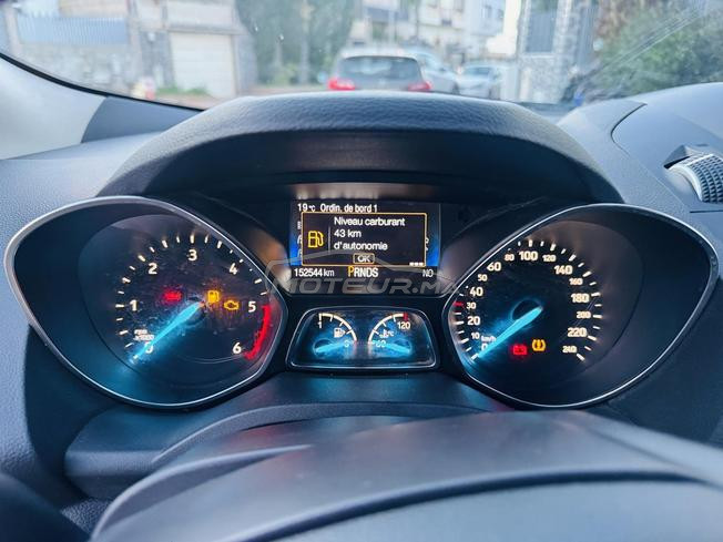 Ford Kuga Diesel Automatique 2019 à Casablanca