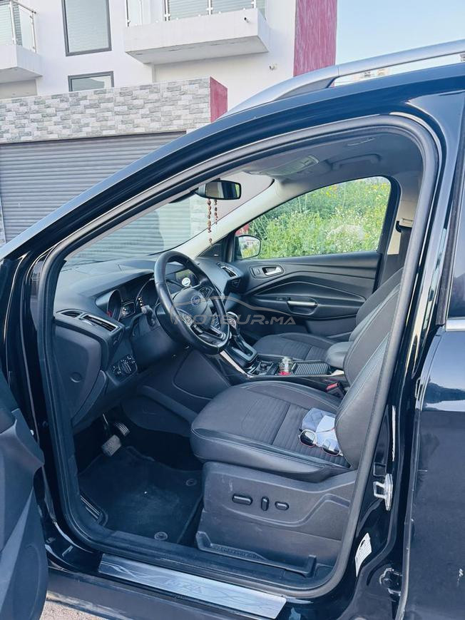 Ford Kuga Diesel Automatique 2019 à Casablanca