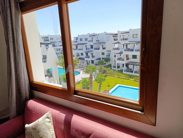 Appartement à louer Résidence Tamuda - Cabo Negro - 2