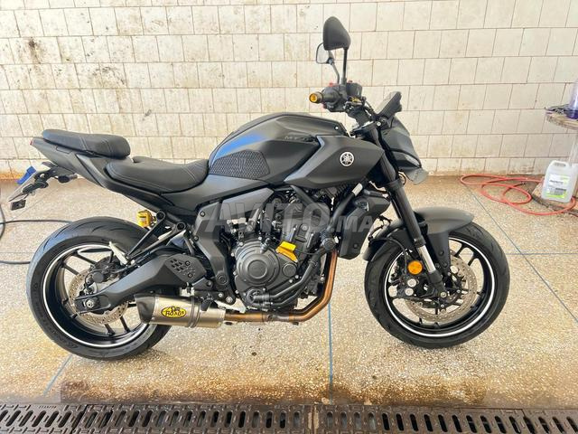 Yamaha MT07