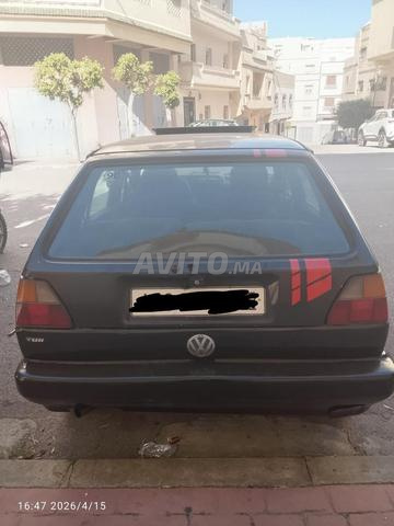 جولف 2 ديزل - 2