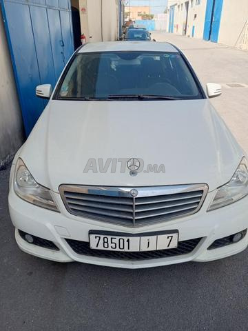 Mercedes-Benz Classe C Essence Manuelle 2014 - 2