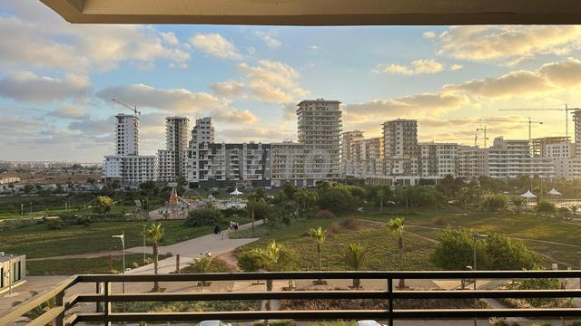 Appartement traversant, vue sur le parc et vue mer - 2