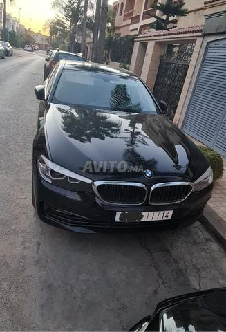 بي إم دبليو الفئة الخامسة سبورت - 2