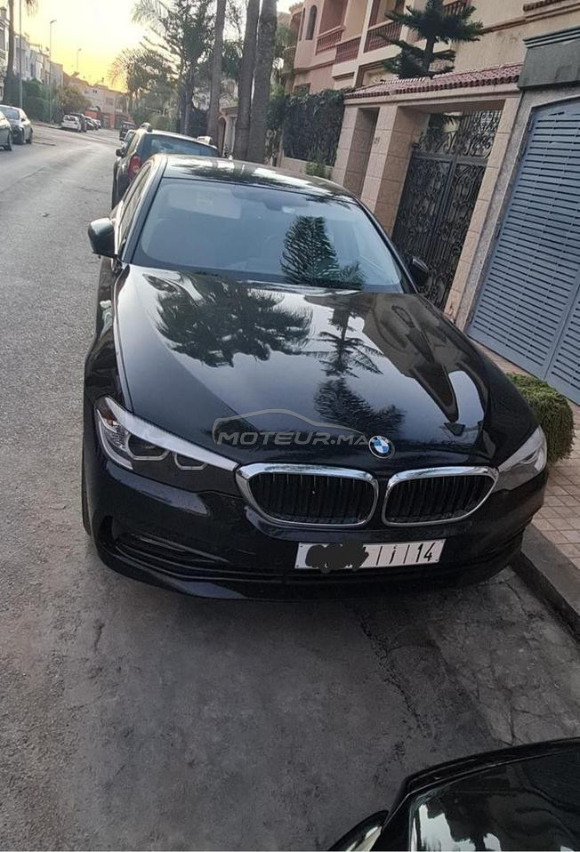 bmw serie 5 sport