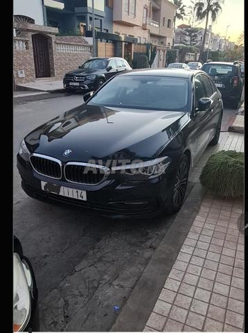 بي إم دبليو الفئة الخامسة سبورت