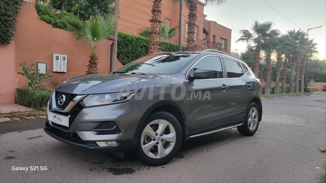 Nissan Qashqai 2021 Diesel Automatique Toutes Options - 2
