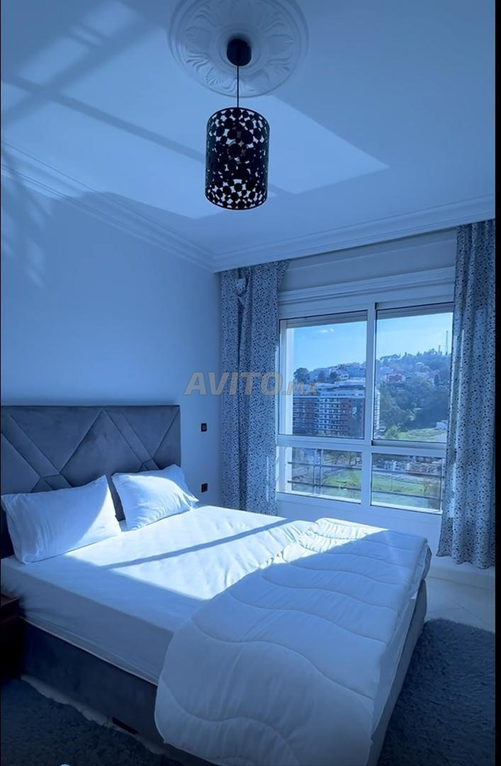 Superbe appartement à louer à Tanger - image 5