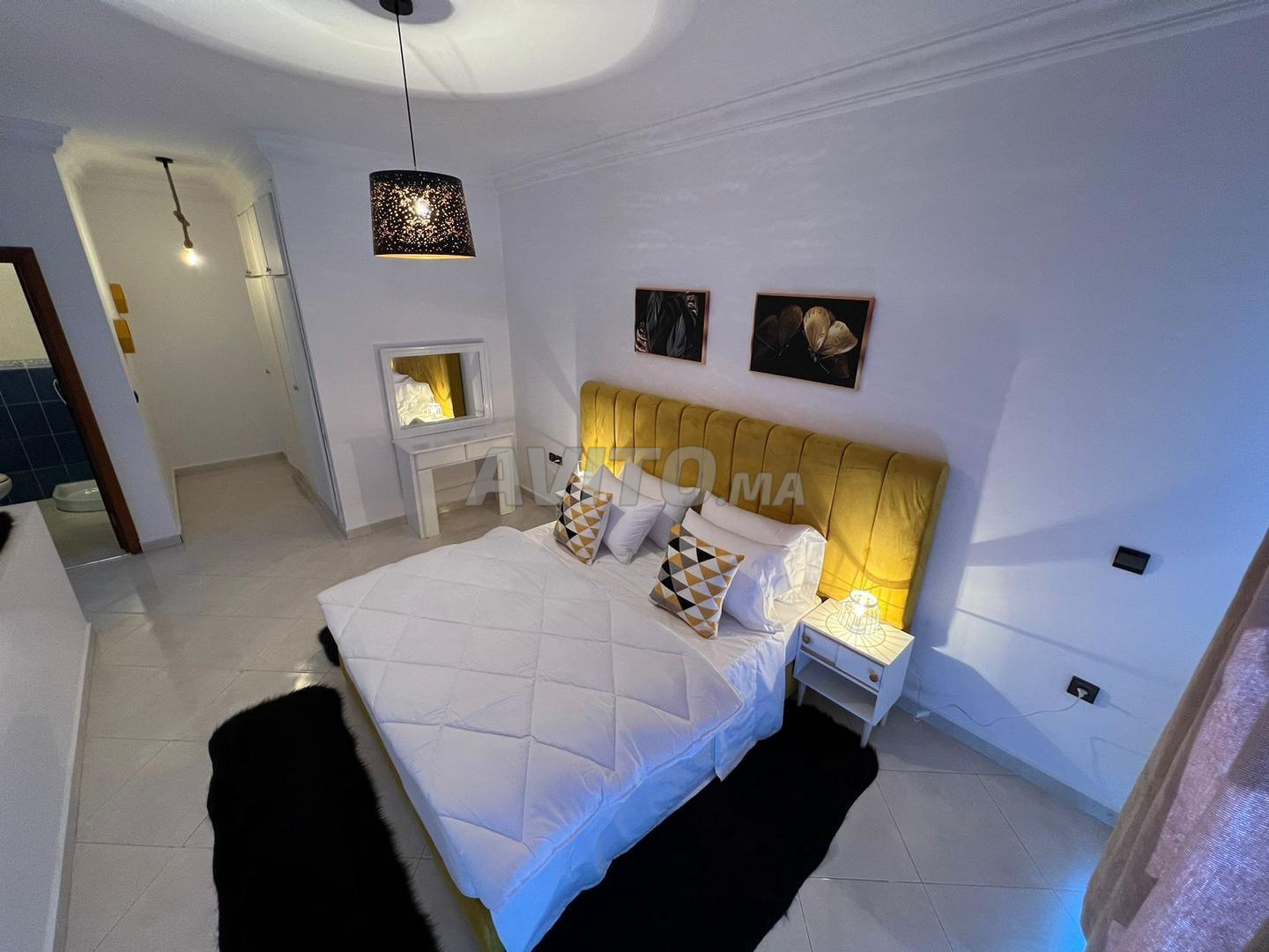 Superbe appartement à louer à Tanger - image 3