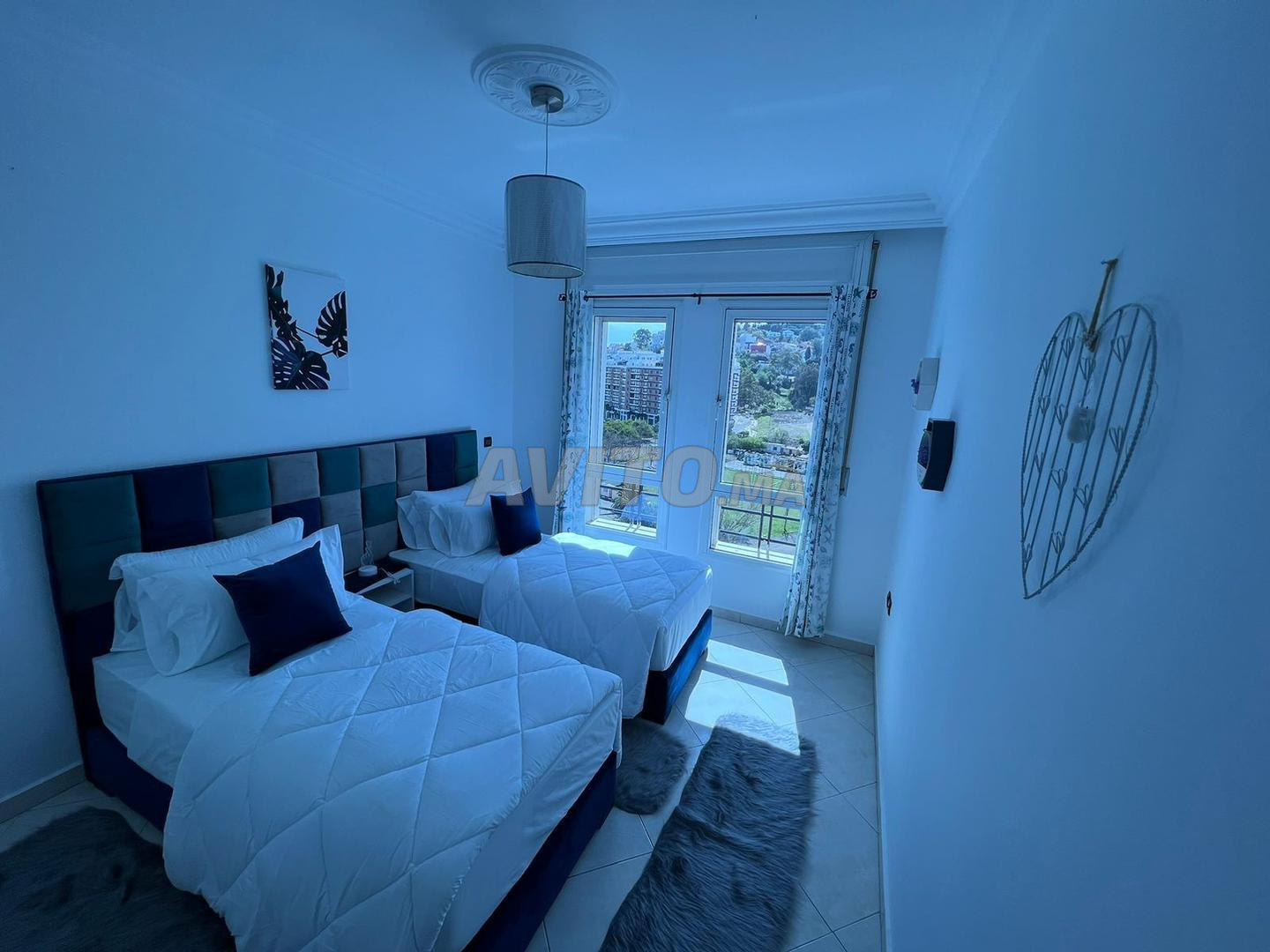 Superbe appartement à louer à Tanger - image 2