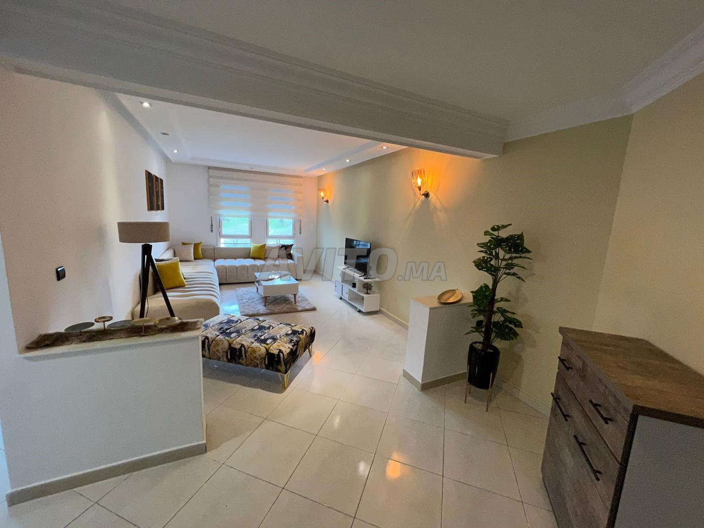 Superbe appartement à louer à Tanger