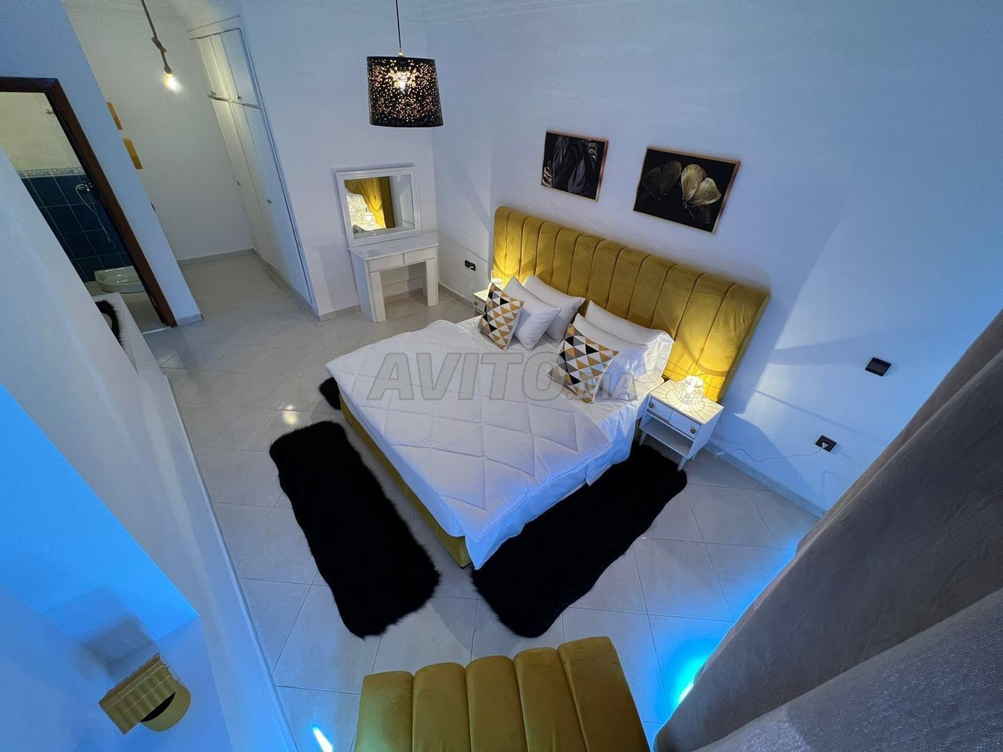 Superbe appartement à louer à Tanger - image 4