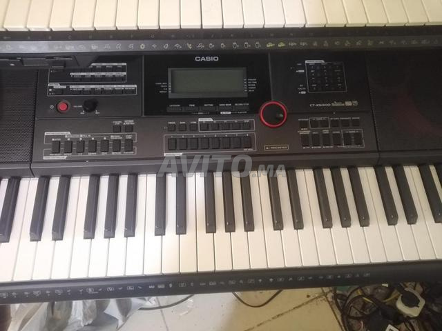 كاسيو CTX 5000 - 2