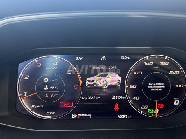 Cupra Formentor Diesel Automatique 2023 - 2