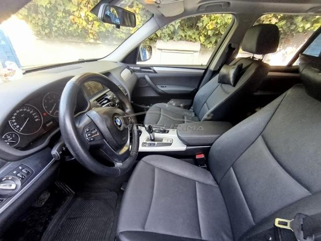 Excellente bmw x3 