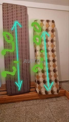 سدريان إسفنج – 2.20 متر و 2 متر - 2