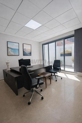 مكتب 114م² مع موقف سيارات – 2 مارس - 2