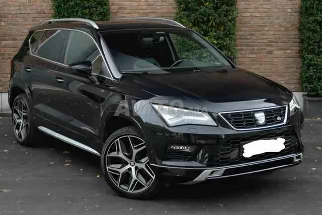 Seat Ateca FR 1ère main - 2