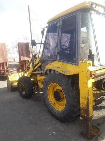 jcb 94 douane 2012 birkans turbo - 2