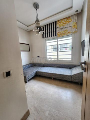 إيجار دوبلكس مفروش 3 غرف نوم – فال فلوري - 2