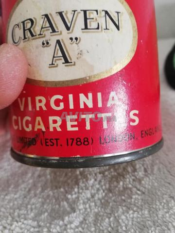 سجائر بريطانية 1788 نادرة جداً - 2