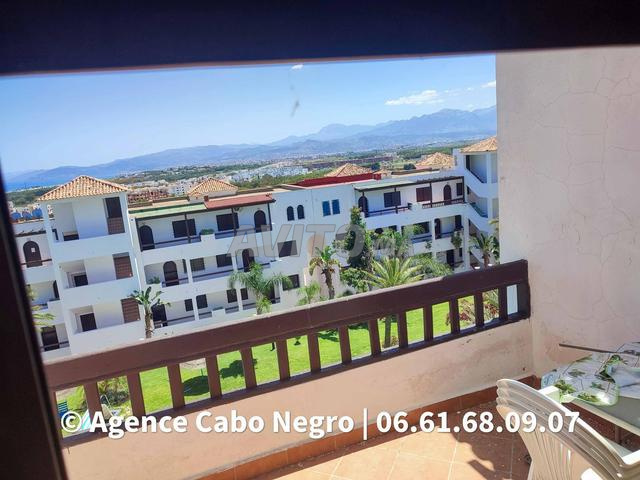 شقة للكراء إقامة الباهية - كابو نيغرو - 2