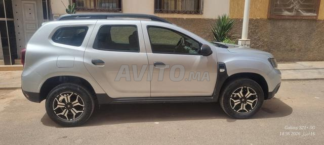 داستر 4WD داستر