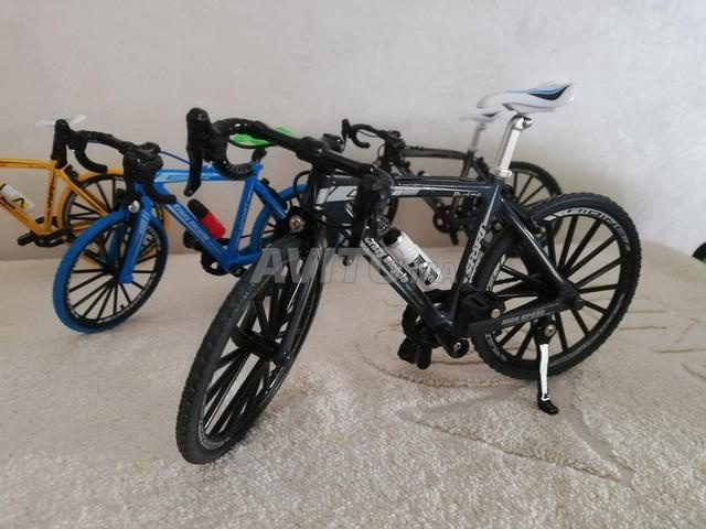 مصغرات دراجات سباق معدنية 180 للقطعة - 2