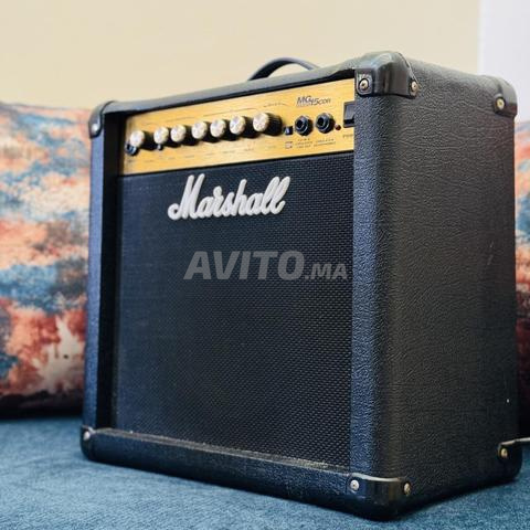 Amplificateur Guitare Électrique MARSHALL MG15CDR - 2