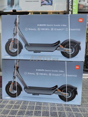 Xiaomi Electric Scooter 6 Max - 2