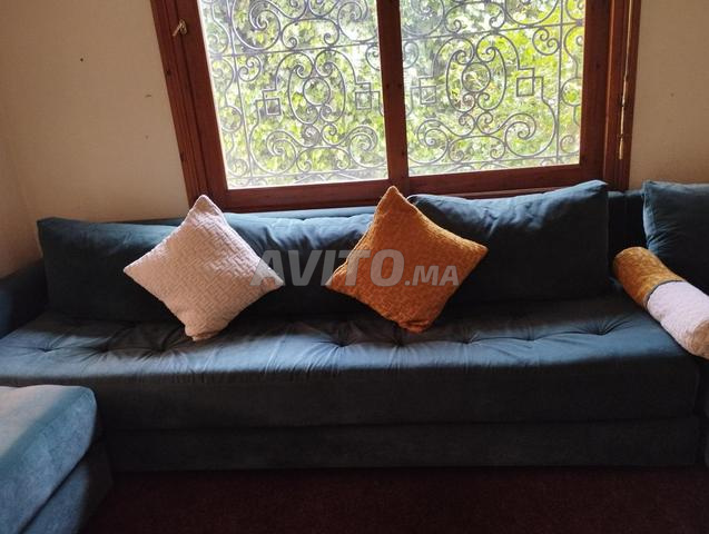 أريكة مريحة جداً - 2